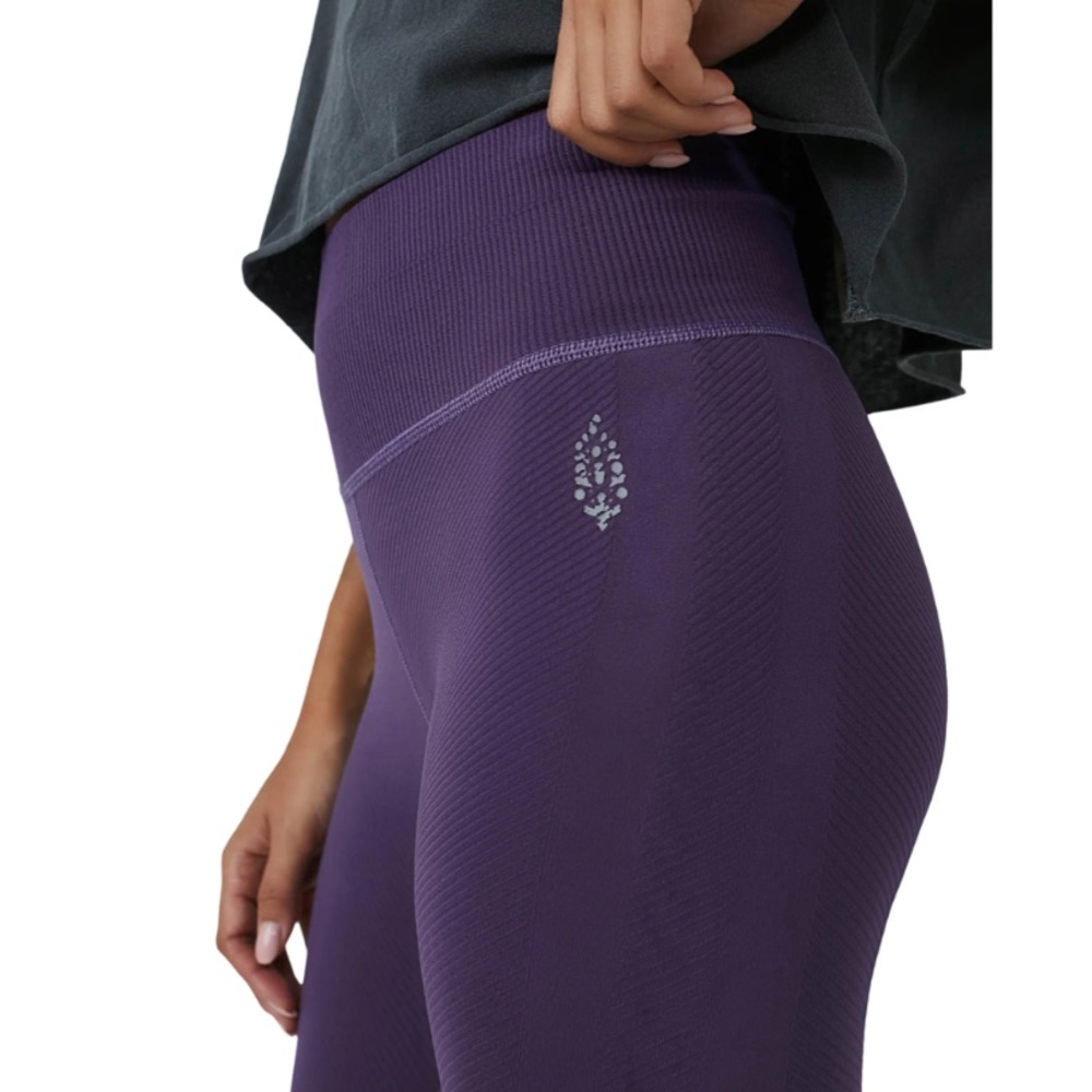 Free People Free Throw Legging Size XS - Picture 3 of 13